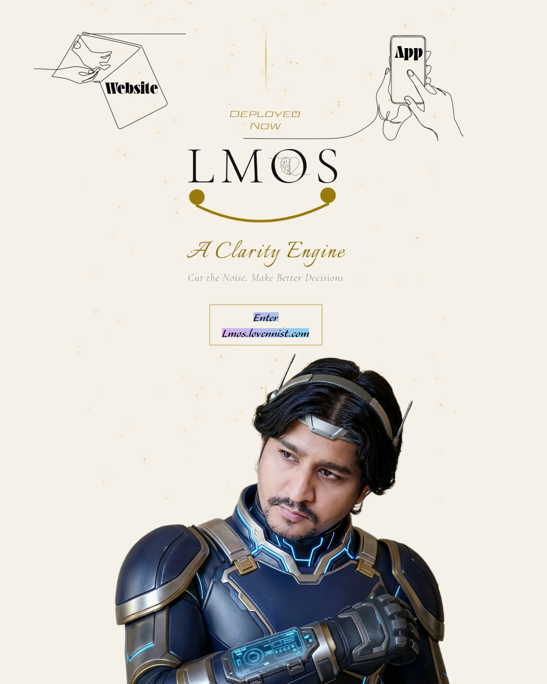 Lovennist on LMOS
